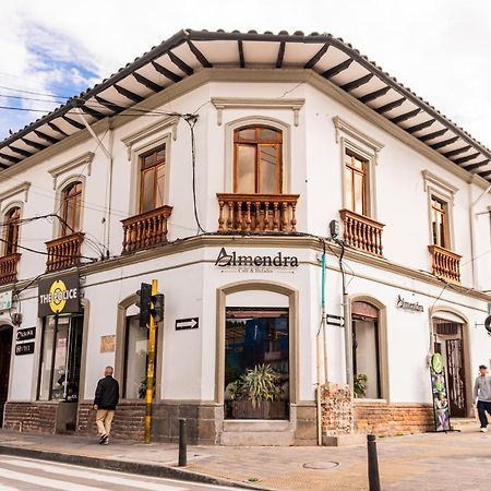 Casona Hotel Pasto Kültér fotó