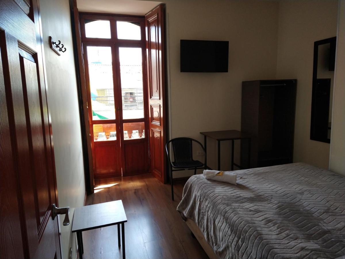 Casona Hotel Pasto Kültér fotó