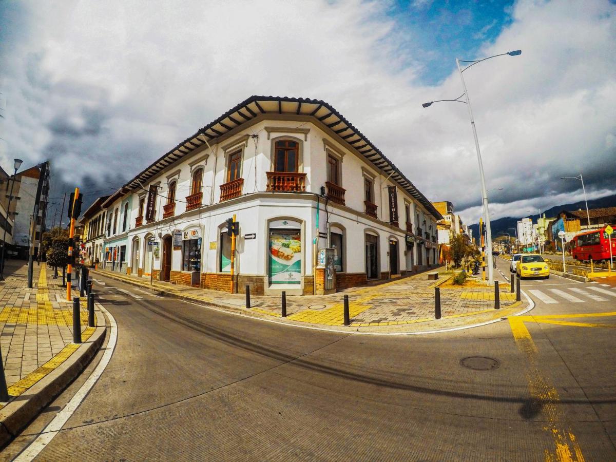 Casona Hotel Pasto Kültér fotó