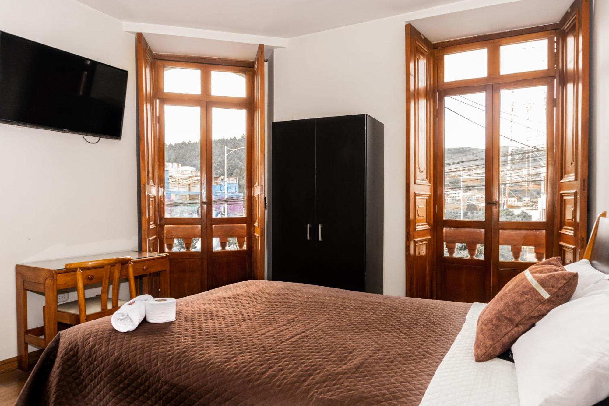 Casona Hotel Pasto Kültér fotó