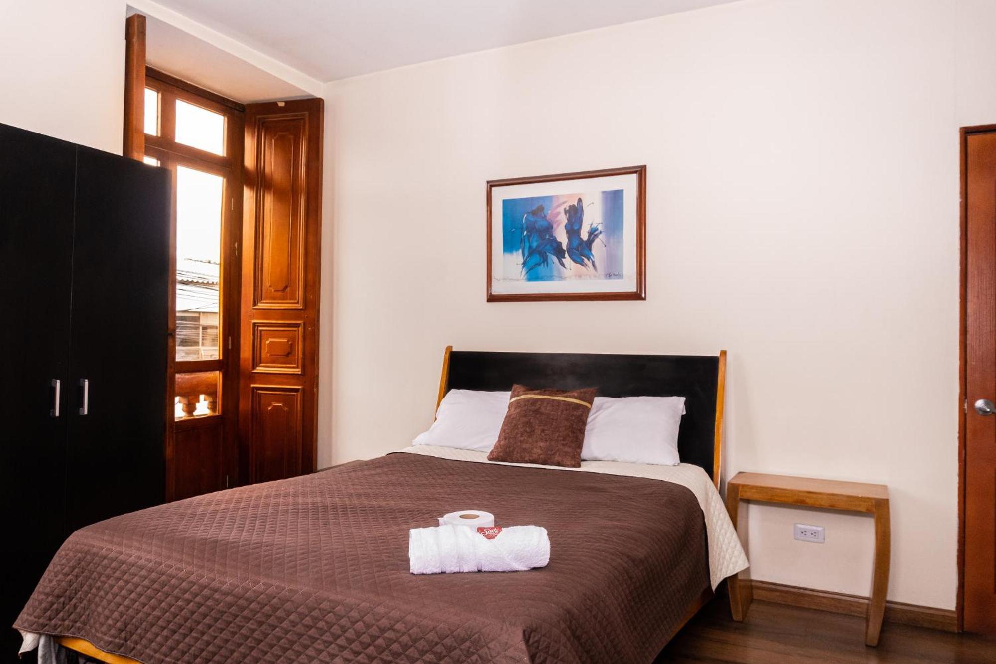 Casona Hotel Pasto Kültér fotó