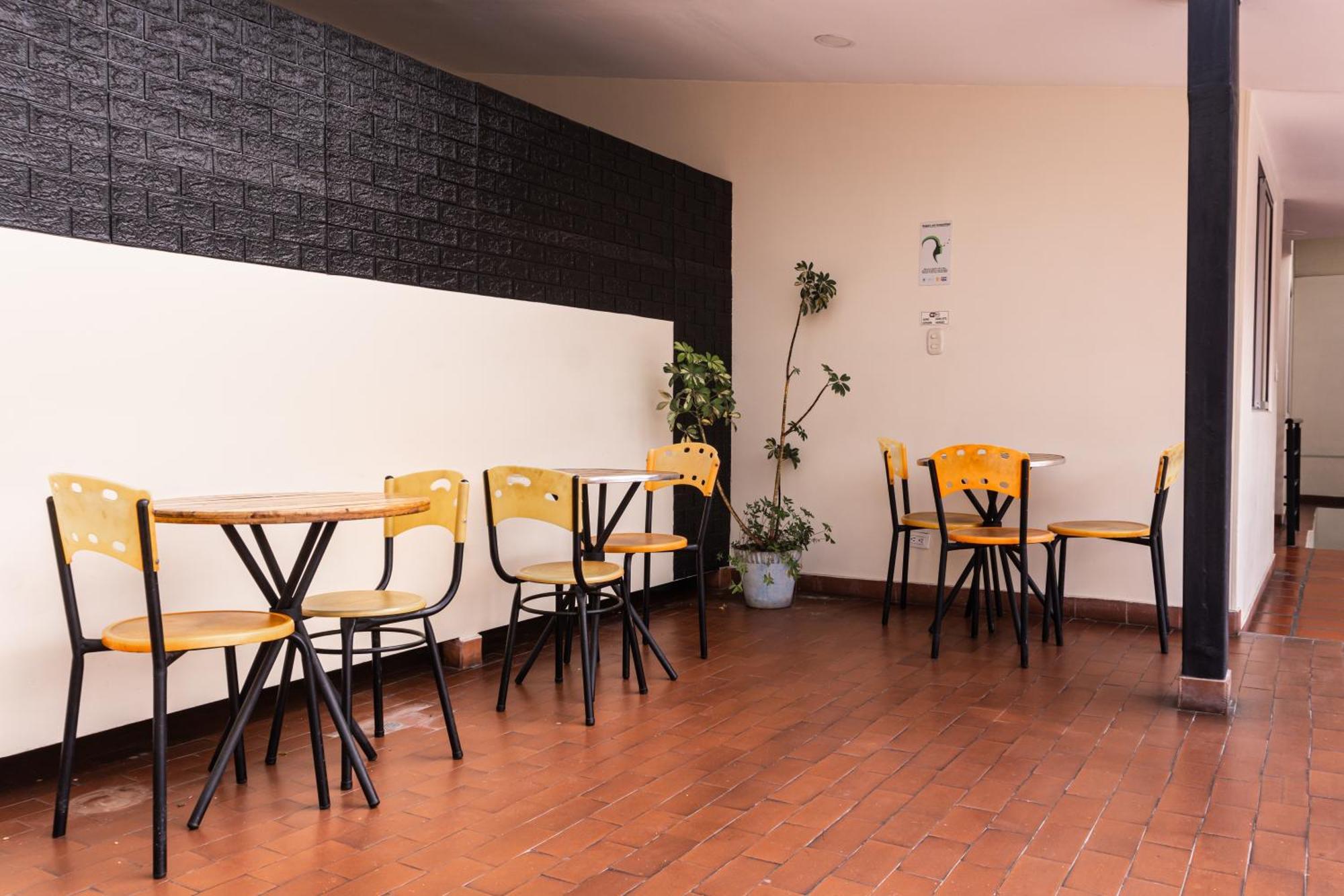 Casona Hotel Pasto Kültér fotó